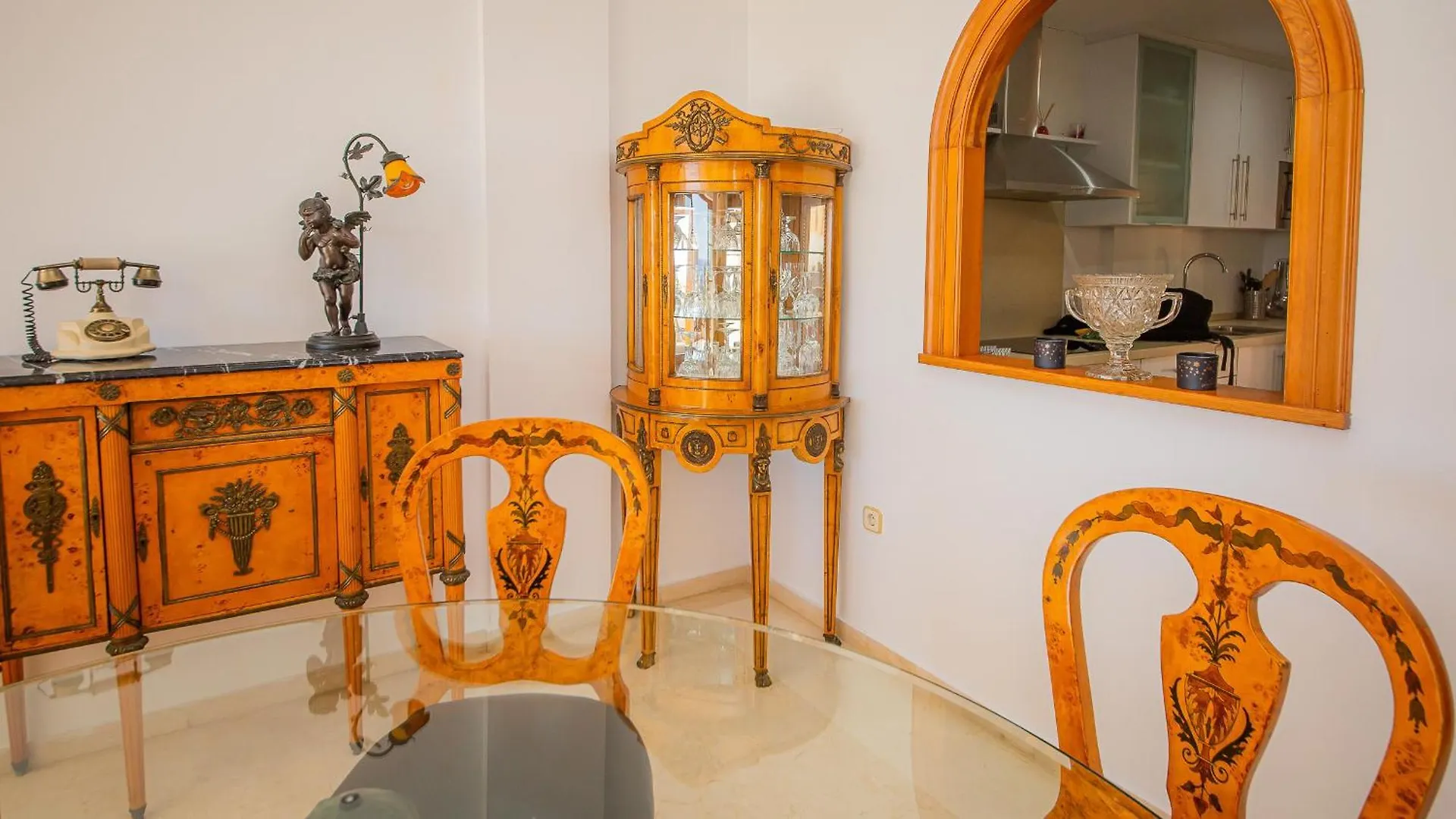 Los Castillos 33 Manilva Apartment