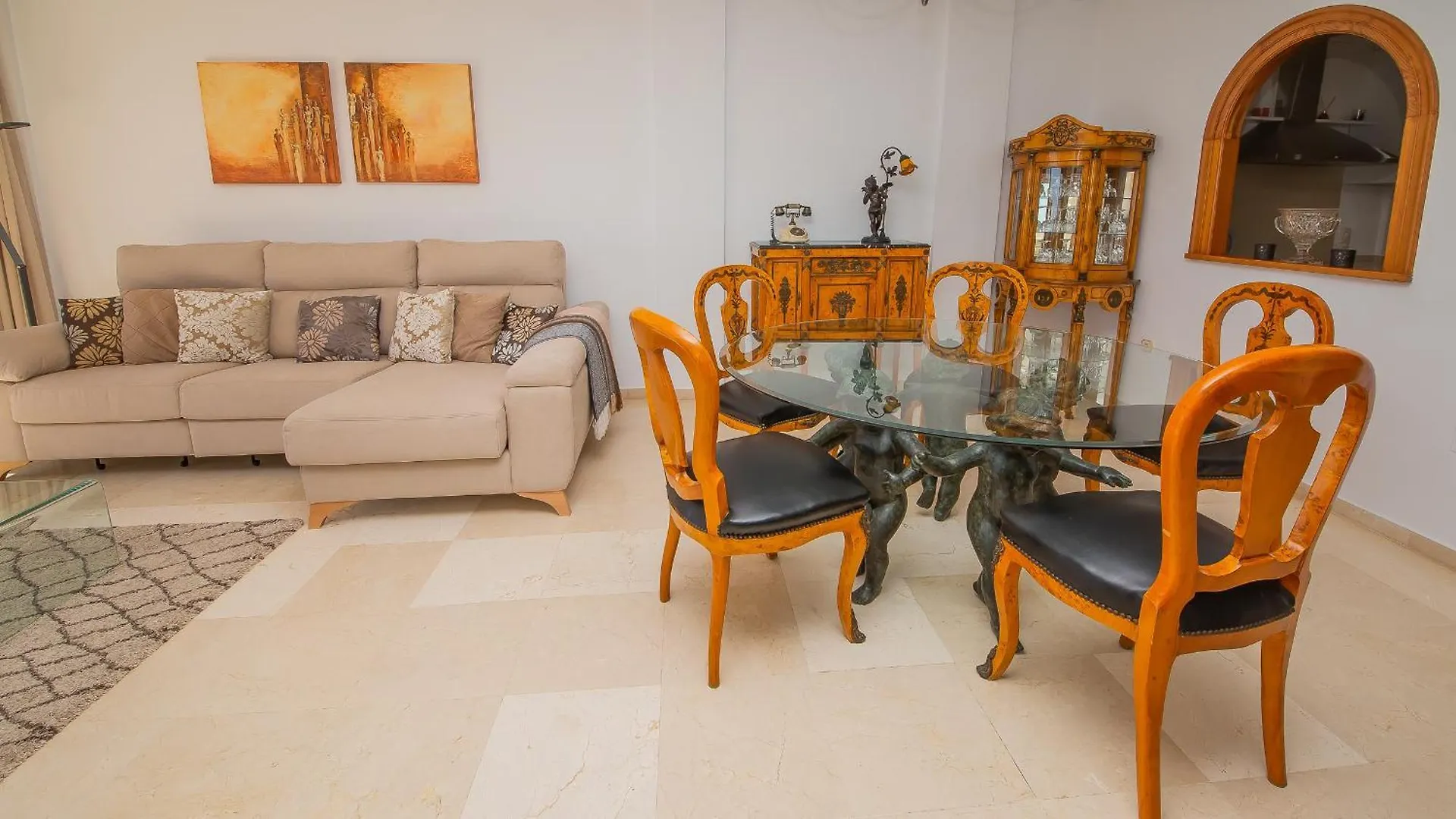Apartment Los Castillos 33 Manilva Spain