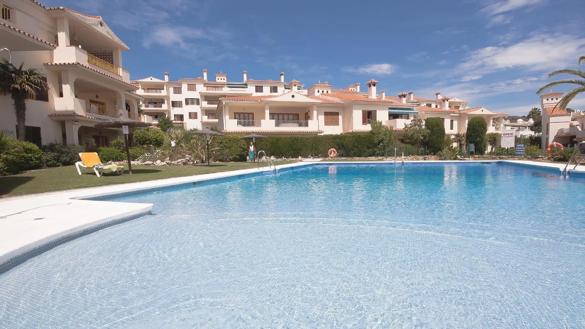 Apartment Los Castillos 33 Manilva