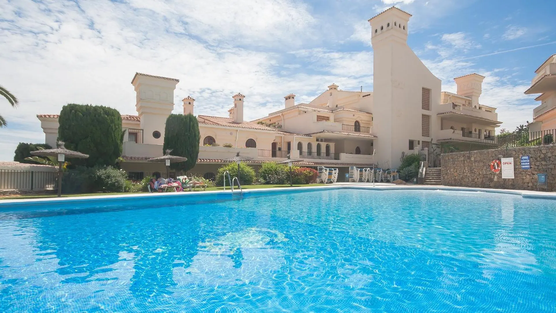Apartment Los Castillos 33 Manilva