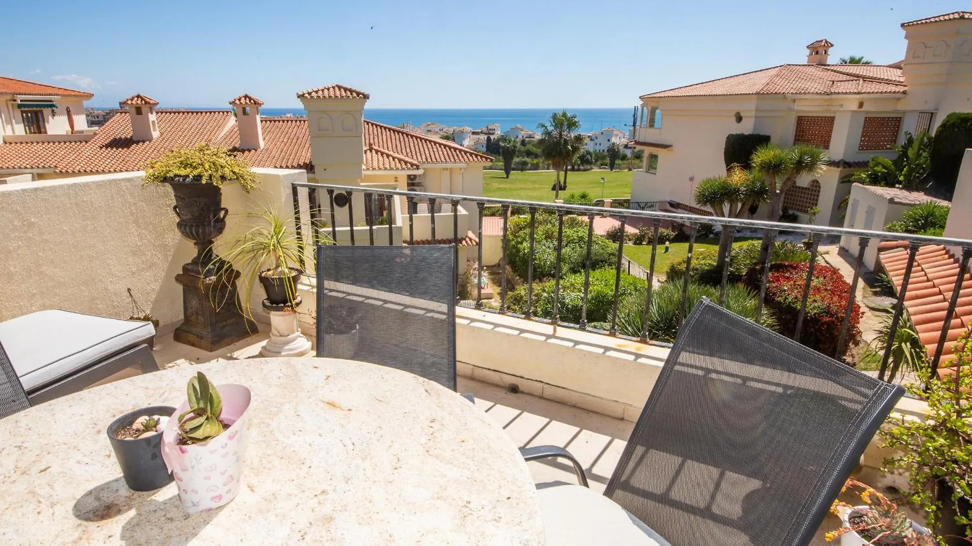 Apartment Los Castillos 33 Manilva