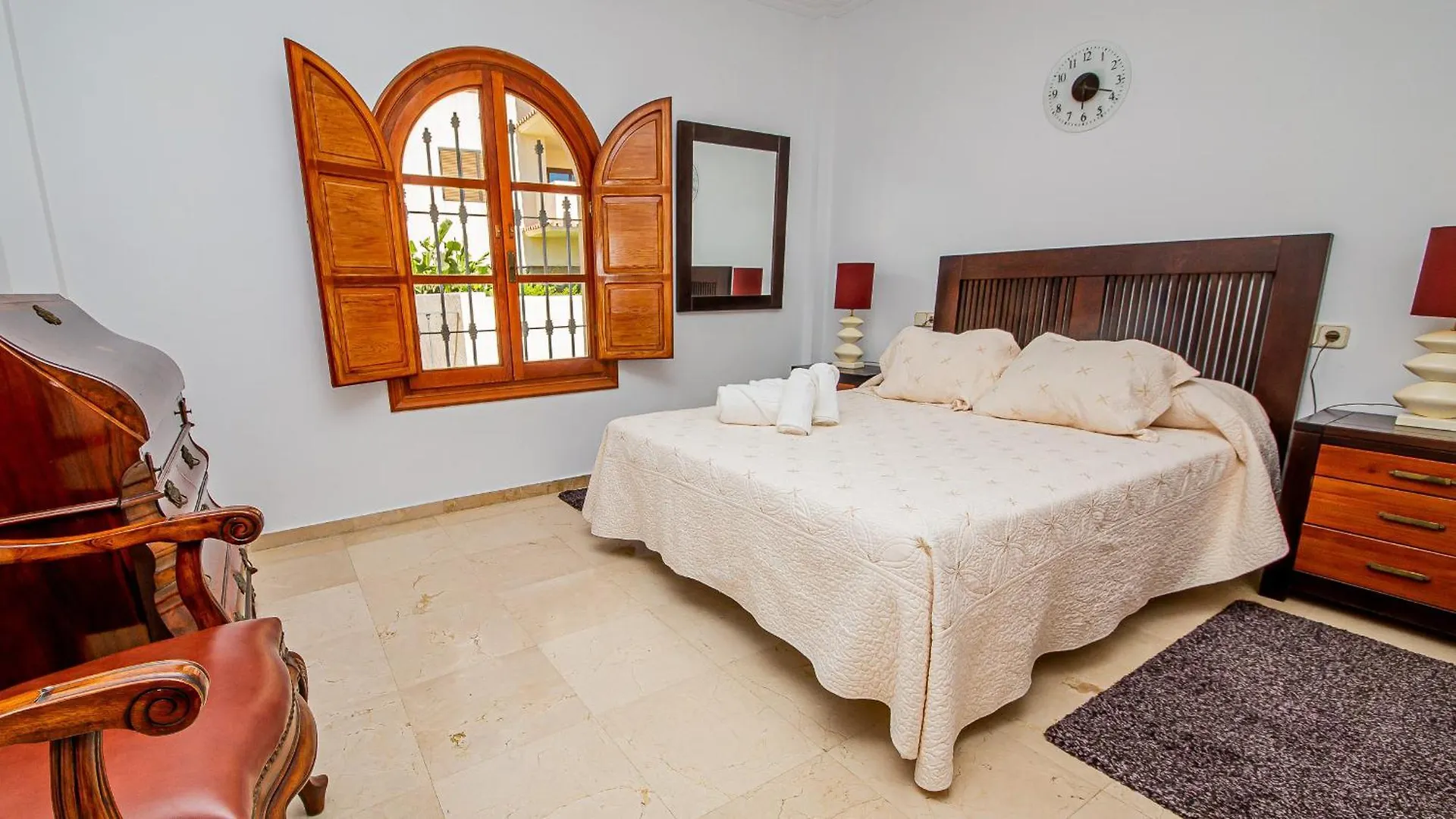 Apartment Los Castillos 33 Manilva Spain