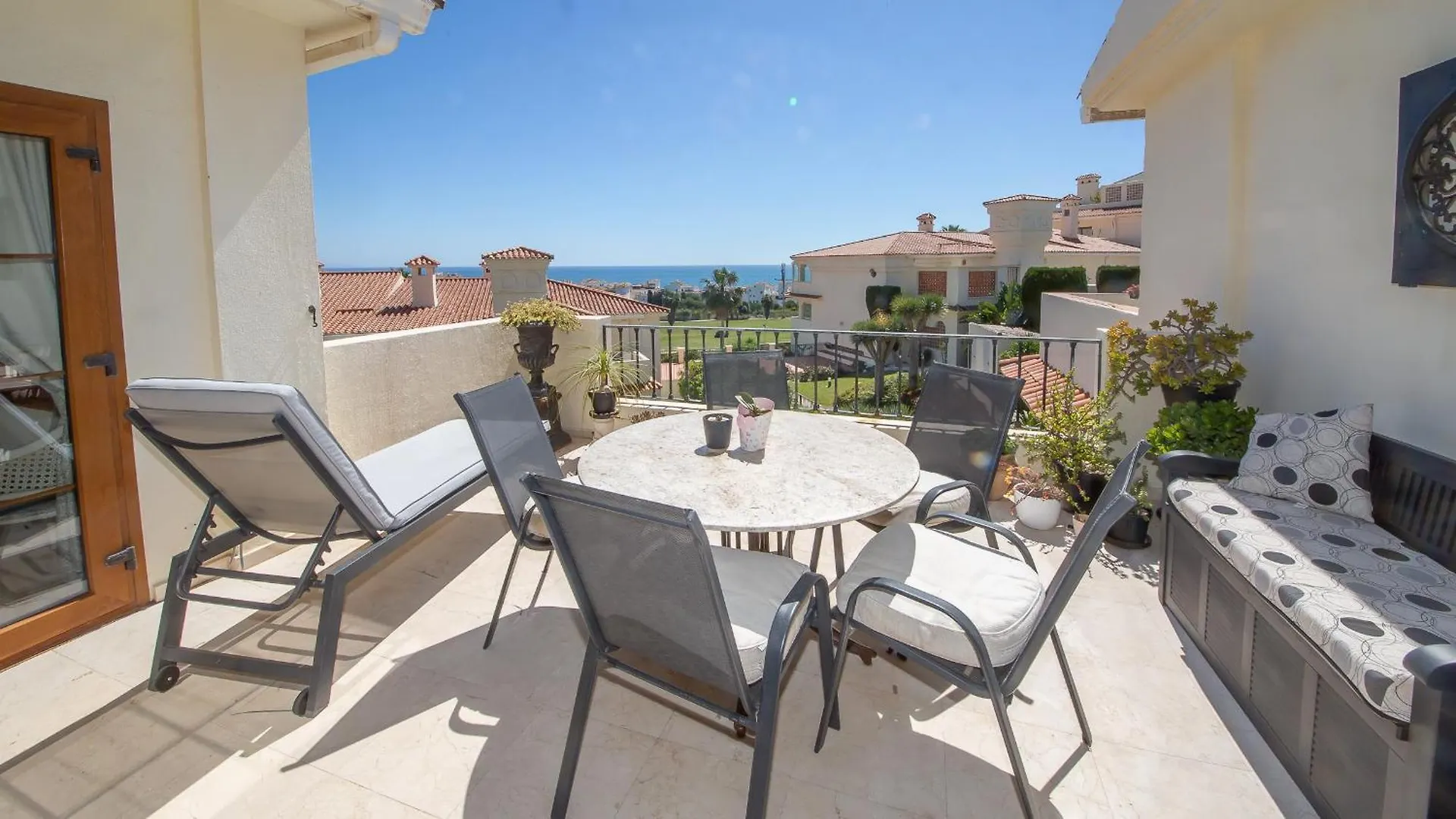 Apartment Los Castillos 33 Manilva