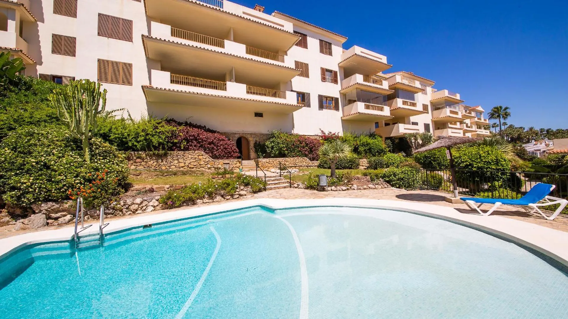 Apartment Los Castillos 33 Manilva